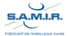 Logo S.A.M.I.R. Fabricant de matériel de Jeaugage